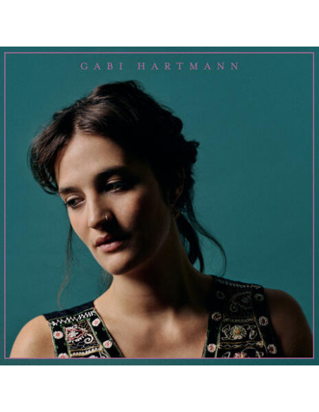 Hartmann Gabi - Gabi Hartmann - (CD)