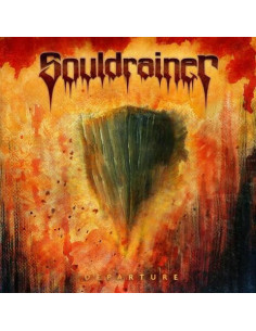 Souldrainer - Departure - (CD)