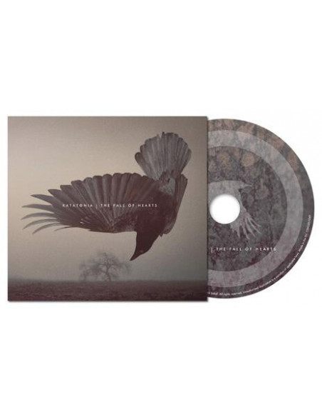 Katatonia - The Fall Of Hearts - (CD)