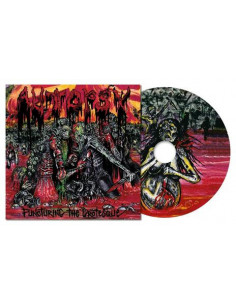 Autopsy - Puncturing The Grotesque - (CD)