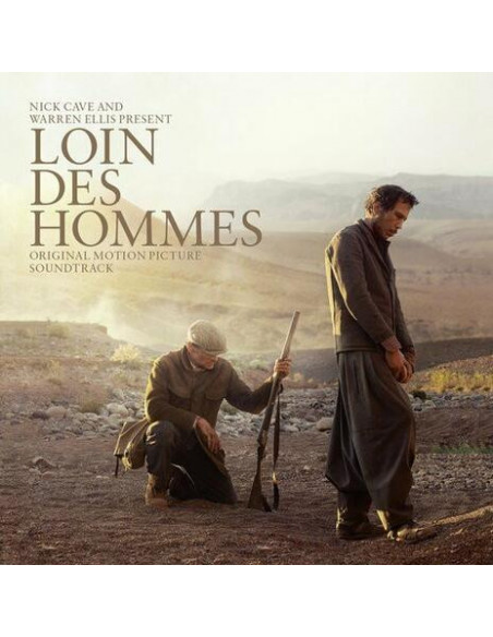 Cave Nick & Ellis Warren - Loin Des Hommes (O.S.T.) - (CD)