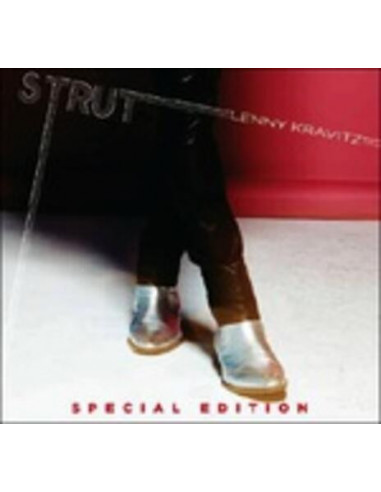 Kravitz Lenny - Strut (Ltd.Edt.Extra...