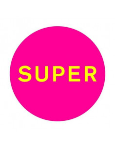 Pet Shop Boys - Super - (CD)