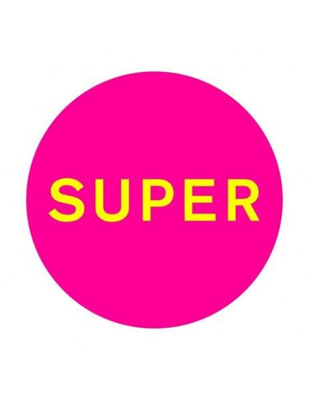 Pet Shop Boys - Super - (CD)