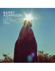 Adamson Barry - I Will Set You Free - (CD)