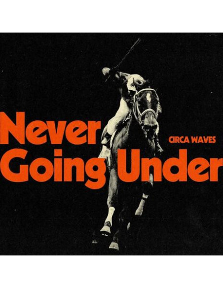 Circa Waves - Never Going Under - (CD)