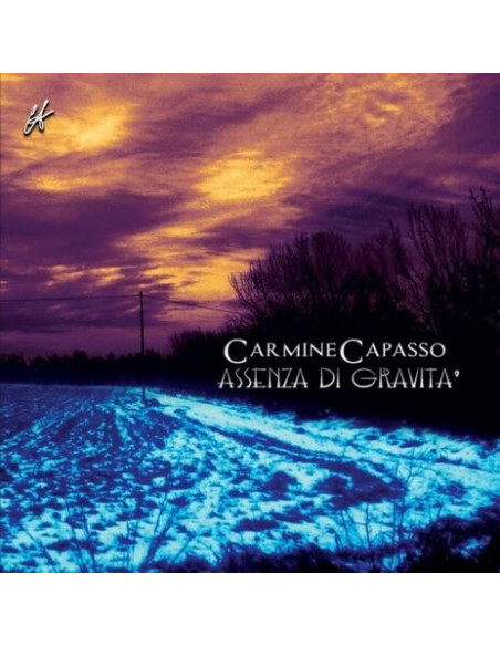 Carmine Capasso - Assenza Di Gravita' - (CD)