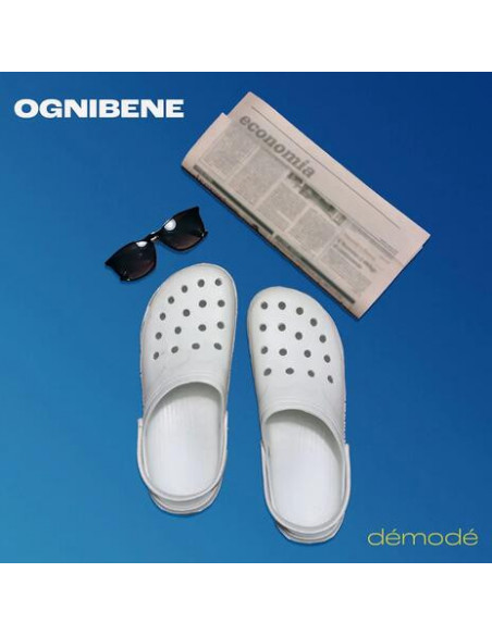 Ognibene - Demode - (CD)