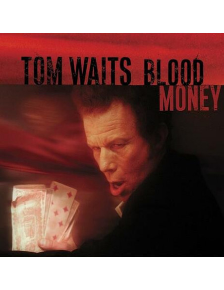 Tom Waits - Blood Money (Remastered) - (CD)
