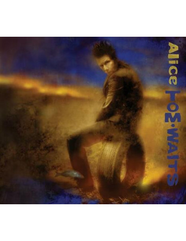 Tom Waits - Alice (Remastered) - (CD)