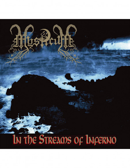 Mysticum - In The Streams Of Inferno - (CD)