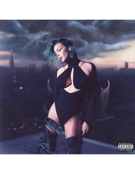 Rose Villain - Radio Gotham Cd Autografato Con Libro Poesie - (CD)