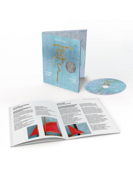 Franco Mussida - The Planet Of Music And The Journey Of I - (CD)