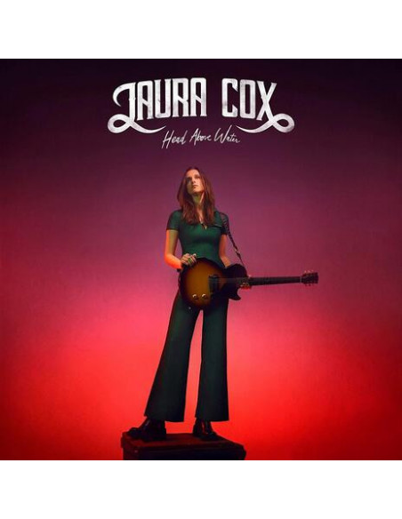 Cox Laura - Head Above Water - (CD)