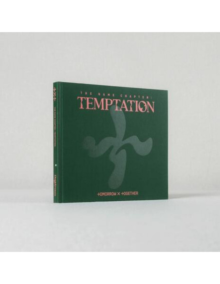 Tomorrow X Together - Temptation (Daydream) - (CD)