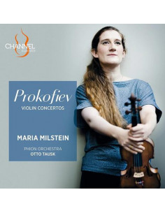 Sergei Prokofiev - Violin Concertos - (CD)