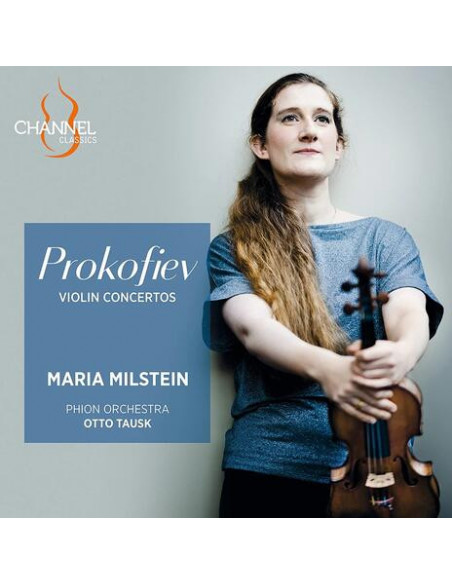 Sergei Prokofiev - Violin Concertos - (CD)