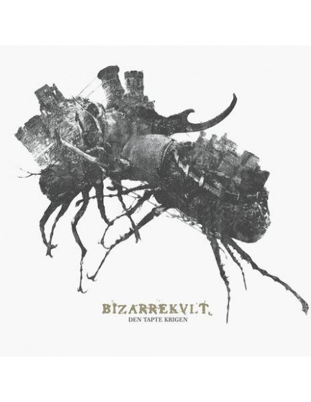 Bizarrekult - Den Tapte Krigen - (CD)