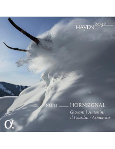 Franz Joseph Haydn - - Haydn 2032 - Vol 13 Horn Signal - (CD)