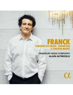 Cesar Franck - Symphony In D Minor - Redemption - Le Ch - (CD)