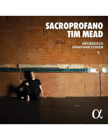 Antonio Vivaldi - Sacroprofano - (CD)