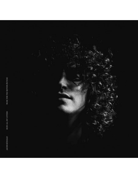 Muhlrad Jacob - Burn All My Letters (Music For The Motion Picture) - (CD)