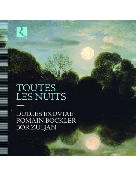 Compilation - Toutes Les Nuits - (CD)