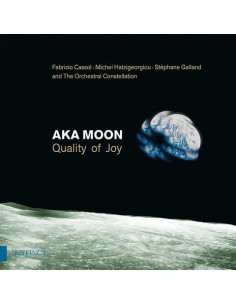 Fabrizio Cassol - Quality Of Joy - (CD)