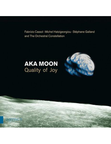 Fabrizio Cassol - Quality Of Joy - (CD)