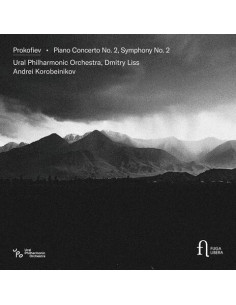 Prokofiev Sergei - Piano Concerto N 2 Symphony N 2 - (CD)