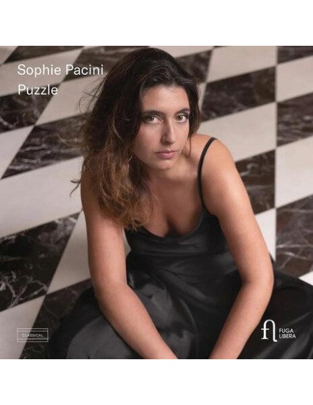 Pacini Sophie - Puzzle - (CD)