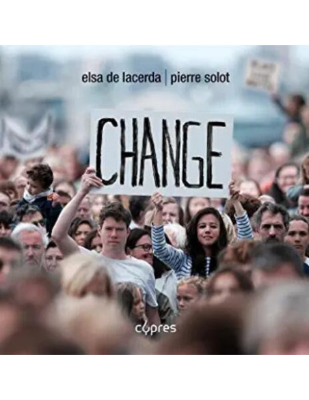 Beno T Mernier- Clau - Change - (CD)