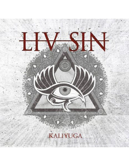Liv Sin - Kaliyuga - (CD)