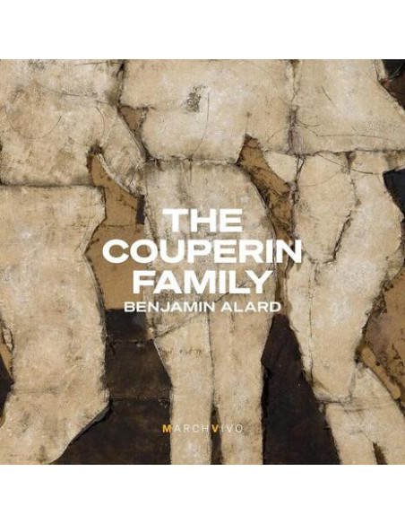Couperin Francois - The Couperin Family - (CD)
