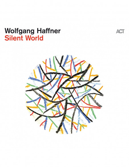 Haffner, Wolfgang - Silent World - (CD)
