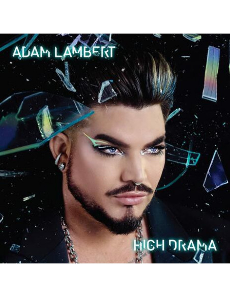 Adam Lambert - High Drama - (CD)