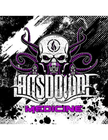 Lansdowne - Medicine - (CD)