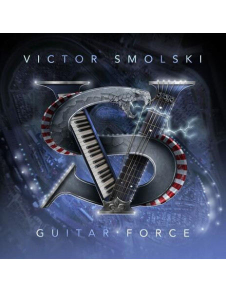 Smolski Victor - Guitar Force - (CD)