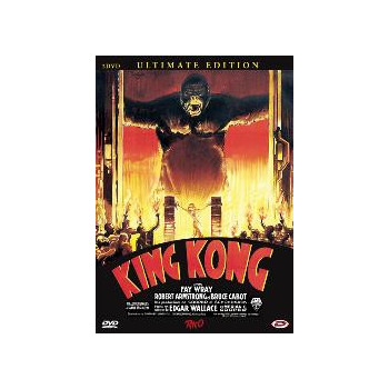 King Kong - Ultimate Ed. (2 dvd)