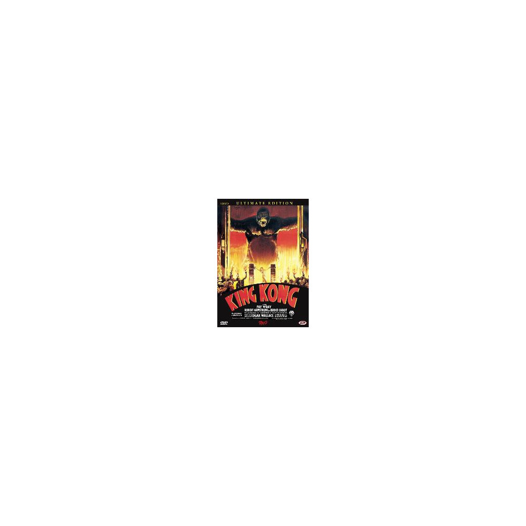 King Kong - Ultimate Ed. (2 dvd)