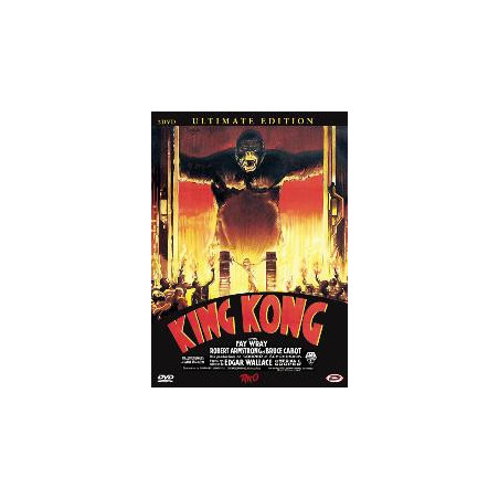 King Kong - Ultimate Ed. (2 dvd)