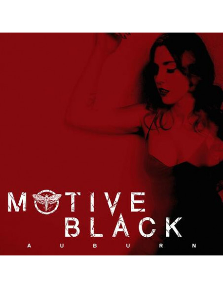 Motive Black - Auburn - (CD)