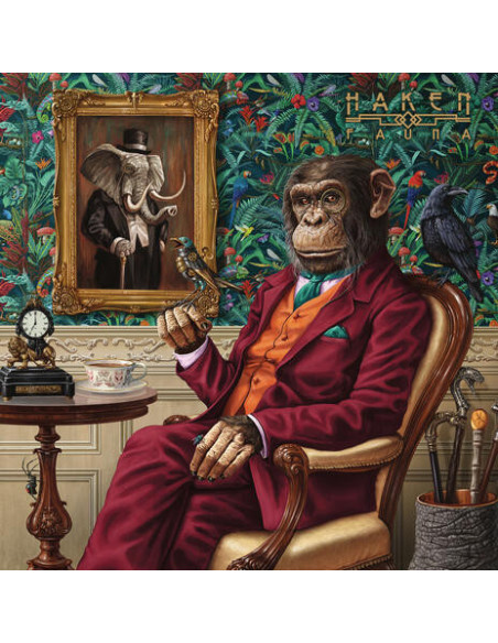 Haken - Fauna - (CD)
