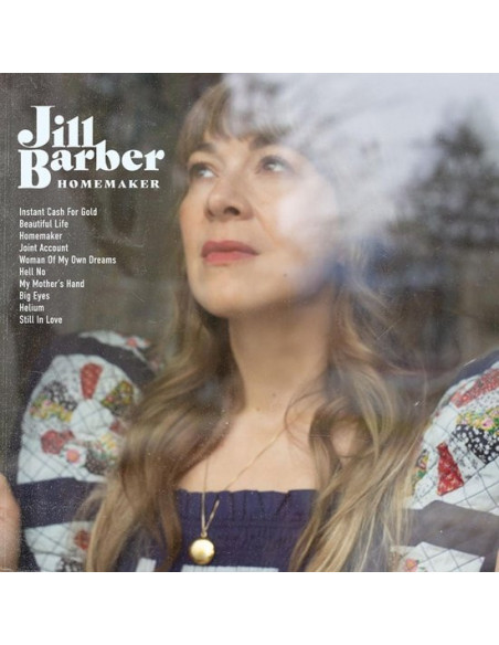 Barber Jill - Homemaker - (CD)