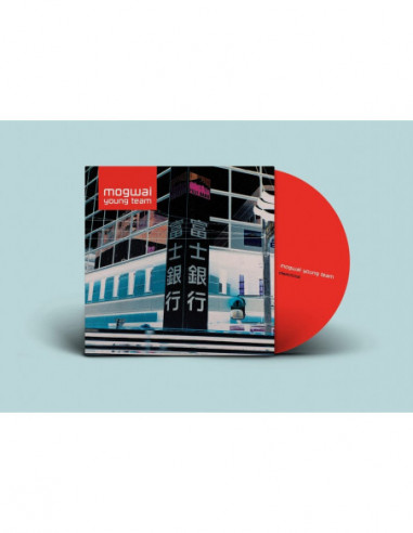 Mogwai - Young Team - (CD)