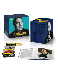 Abbado - Compl. Rec. On Dg & Decca - (CD)