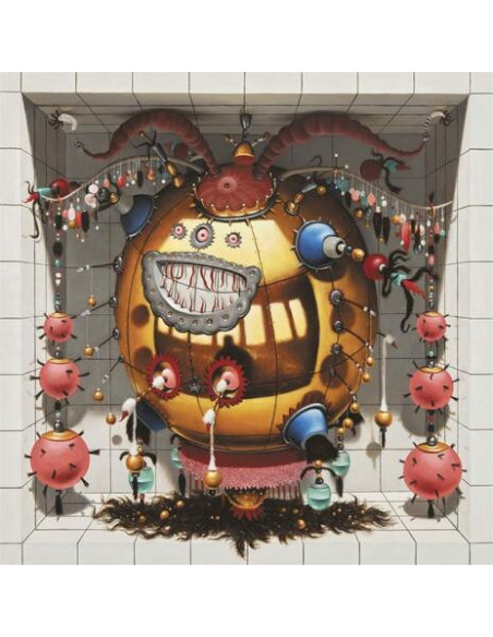 Orbital - Optical Delusion - (CD)