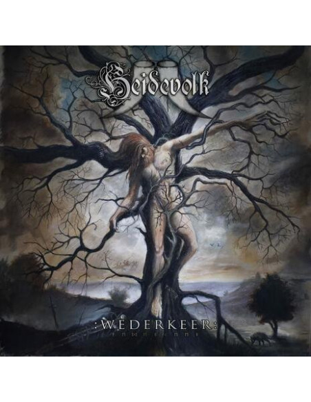 Heidevolk - Werderkeer - (CD)