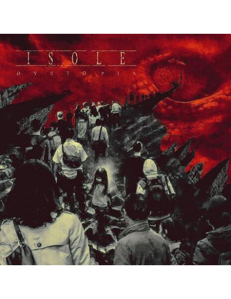 Isole - Dystopia - (CD)