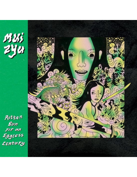 Mui Zyu - Rotten Bun For An Eggless Century - (CD)
